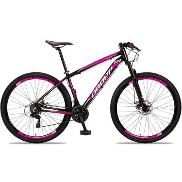 Imagem de Bicicleta Aro 29 Dropp Aluminum Alumínio Câmbios Importados 24V Freio a Disco hidráulico-Unissex
