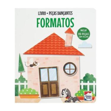 Imagem de Livro + Peças Dançantes: Formatos