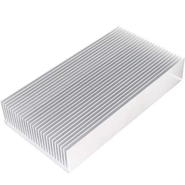 Imagem de Módulo de dissipador de calor de alumínio WeiMeet para dissipador de calor para dispositivos semicondutores de alta potência com 26 pontas 150 mm x 80 mm x 27 mm
