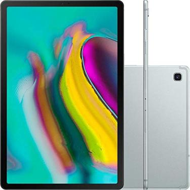 Imagem de Tablet Samsung Galaxy Tab S5E, 64GB, Tela 10.5”, Octa Core, Prata