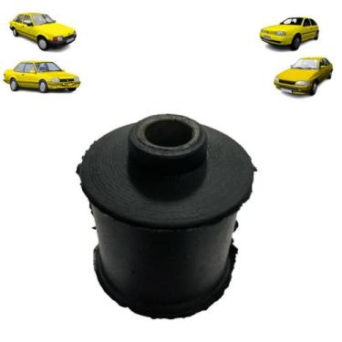 Imagem de Bucha Do Amortecedor Traseiro Gol Saveiro Santana Parati - Metalsystem
