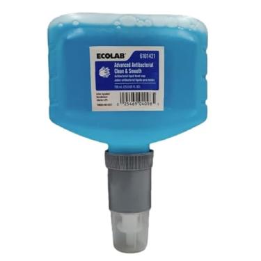 Imagem de EcoL 6101421 Sabonete Líquido Antibacteriano Limpo e Suave Avançado - 750 ml Pacote com 6/Estojo