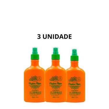 Imagem de Tônico capilar poderoso diminue sua queda de cabelo, divina flora 250m