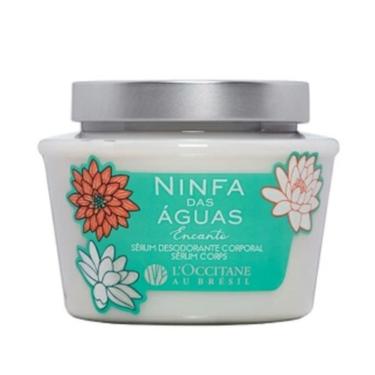 Imagem de Sérum Desodorante Corporal L'Occitane Ninfa das Águas Encanto 200ml