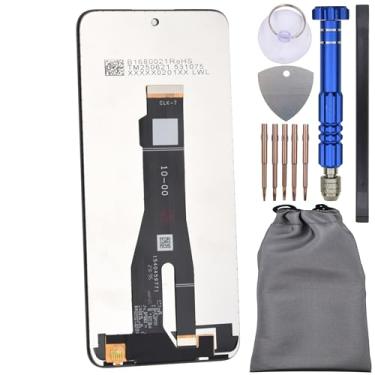 Imagem de Tela digitalizadora sensível ao toque IPS LCD para Honor 90 Smart Black