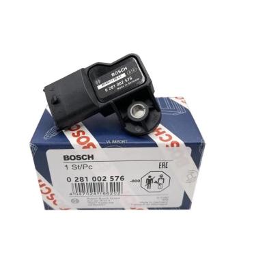 Imagem de Sensor De Pressão Map Cummins Cargo Fh 0281002576