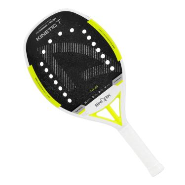 Imagem de Raquete De Beach Tennis Shark + Prokennex Kinetic Tour