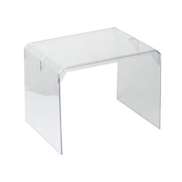 Imagem de Suporte Organizador Multiuso Transparente DIAMOND 38X28CM - Paramount