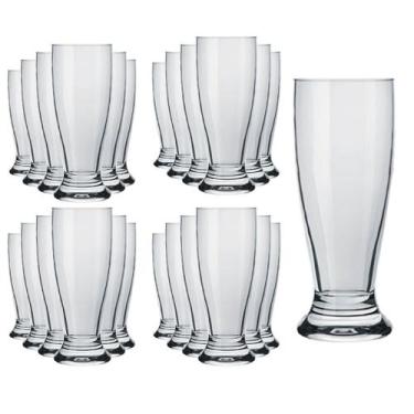 Imagem de Kit 24 Copos para Cerveja Nadir Munich 200ml - Nadir Figueiredo
