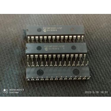 Imagem de 1x Circuito Integrado Pic18f2331-i/sp Pic18f2331 Microchip