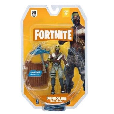 Imagem de Fortnite Figura Bandolier 4 Modo Solo - Sunny