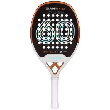Imagem de RAQUETE BEACH TENNIS SHARK GIANT PRO 2025