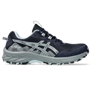 Imagem de Tênis Asics Gel Venture 10 Feminino - Azul+Cinza
