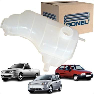 Imagem de Res.rad.fiesta 1.4 96 todos - GONEL, Reservatório Radiador