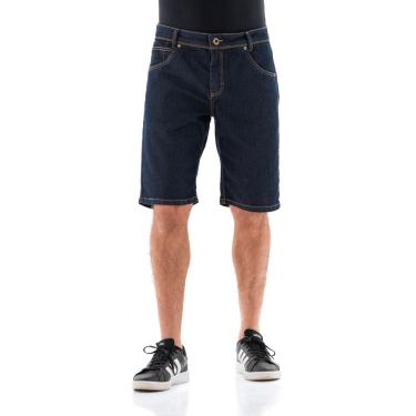 Imagem de Bermuda Jeans Masculina Arauto Confort