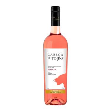 Imagem de Vinho Cabeça De Toiro Reserva Rosé Portugal 750ml