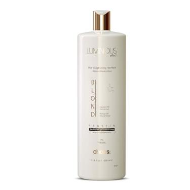 Imagem de Escova Redutora De Volume Blond CHONS Luminous 1lt Sem Formol