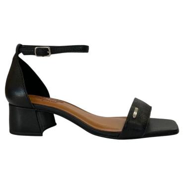 Imagem de Sandália Bottero 374001 Feminino Preto casual
