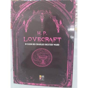 Imagem de H. P. Lovecraft - O Caso De Charles Dexter Ward