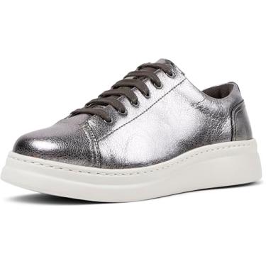 Imagem de Camper Tênis feminino Runner Up, Cinza escuro, 9