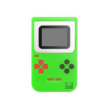 Imagem de Console de jogos retro Handheld, mini jogos clássicos do console de jo