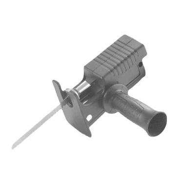 Imagem de Adaptador Serra Tico-Tico Para Furadeira Universal 3 Lâminas