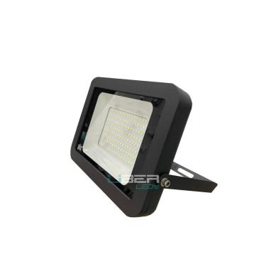 Imagem de Refletor Holofote Led Externo 30W 3000K Luz Amarela