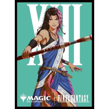 Imagem de Magic: The Gathering - Final Fantasy Players Card Sleeve Character Borderless Edition 《Rushi Fang》 MFS-14