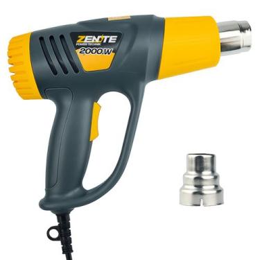 Imagem de Soprador Térmico Profissional 2000W 127V Zenite
