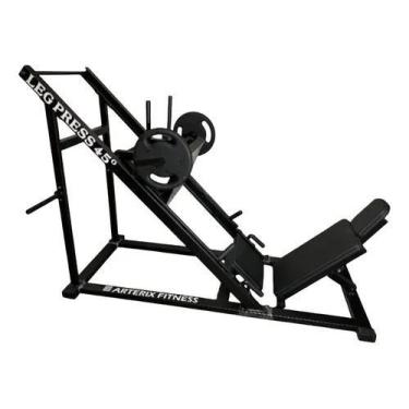 Imagem de Leg Press 45º Profissional - Arterix Fitness