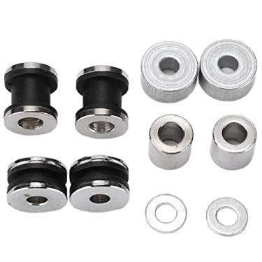 Imagem de Kit de Hardware de Encaixe Sissy Bar Removível de Liberação Rápida para Passeios