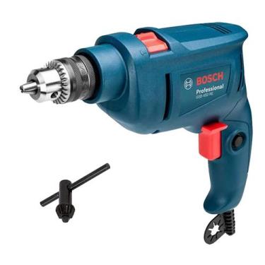 Imagem de Furadeira De Impacto 450w Gsb 450 Bosch Professional 220v 60hz, 220V