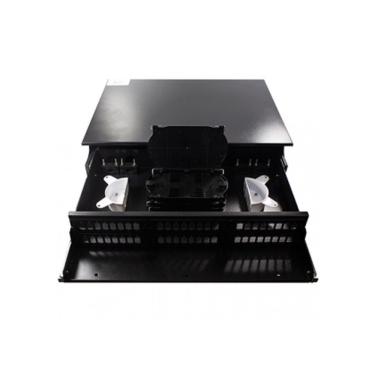 Imagem de Caixa Dio Evus 19" 48fo P- Rack Preto