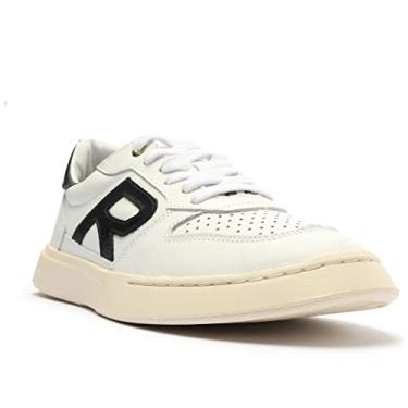 Imagem de Tênis Reserva Type R Branco e Preto 42