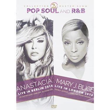 Imagem de DVD Collection 2X Master Shows Pop Soul And. R&b