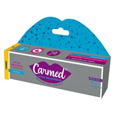 Imagem de Reparador Labial Carmed com Ácido Hialurônico 10g