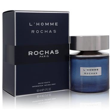 Imagem de Perfume  Masculino L'homme Rochas Rochas 60 ml Eau De Toilette