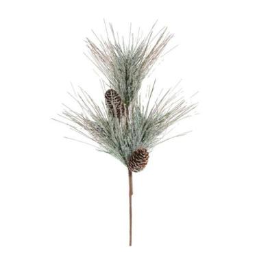 Imagem de Galho Com Pinhas Grande 55 C/1Unid 1069394 - CROMUS