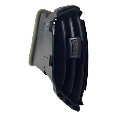 Imagem de Difusor Ar Central Le S10 Cabine Dupla 2012 2013 2014 2015 - Chevrolet