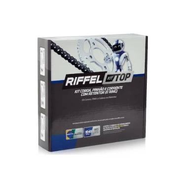 Imagem de Relacao moto bros 160 c/ret riffel