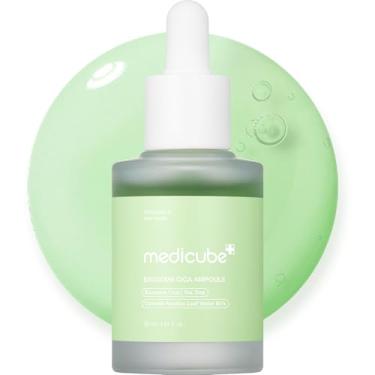 Imagem de medicube Ampola De Melaleuca Exosome Cica Para Pele Sensível Com Centella Asiática Que Ajuda A Reduzir Vermelhidão E Erupções. Sérum Hidratante Calmante Baixa Irritação, Cuidados Coreanos Pele, 30Ml