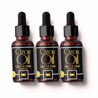 Imagem de Óleo de Banana Ozonizado 30ML Compre 2 Ganhe 1