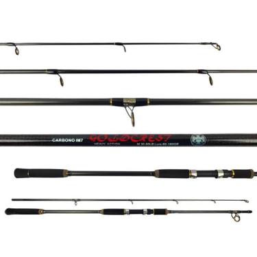 Imagem de Vara Para Molinete Lamazon Goldcrest 8'0" (2,44m) 30-60lbs S802 - 2 Pa
