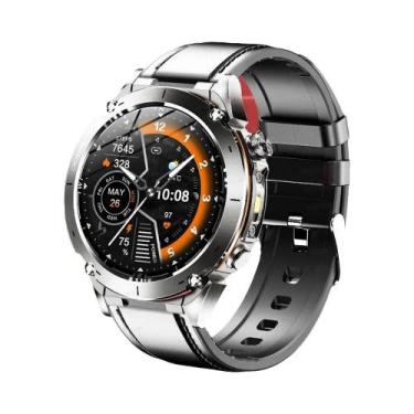 Imagem de Relógio Inteligente Militar GPS T-Rex3 2025 Para Aventura Ao Ar Livre,