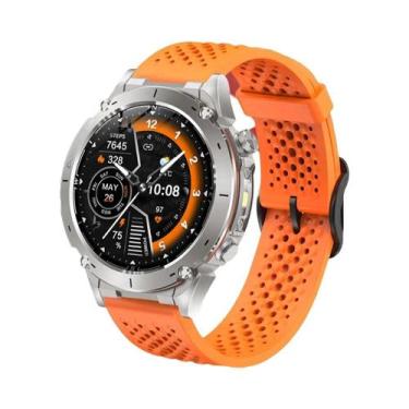 Imagem de Relógio Inteligente Militar GPS T-Rex3 2025 Para Aventura Ao Ar Livre,