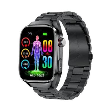 Imagem de Relógio Inteligente De Alta Precisão Monitor De ECG Frequência Cardíac