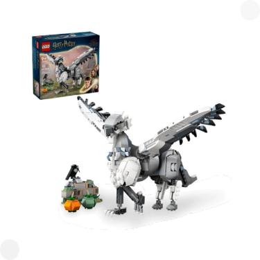 Imagem de Lego Harry Potter Hipógrafo Bicuço 723 Peças 76427