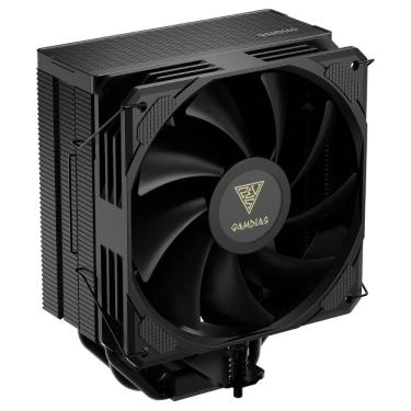 Imagem de Cooler para Processador Gamdias Boreas M2-510 - Intel / AMD - 120mm - Preto