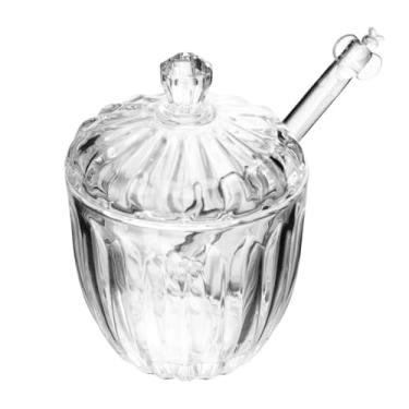 Imagem de WOLFF - Meleira com Pegador Geneva 8cm x 11cm Cristal