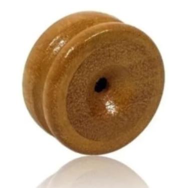 Imagem de Apito Pio De Madeira Marrequinha 29 Apito Profissional